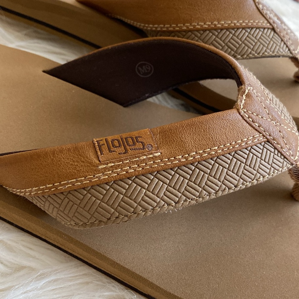 FLOJOs flip flops - Picture 10 of 11